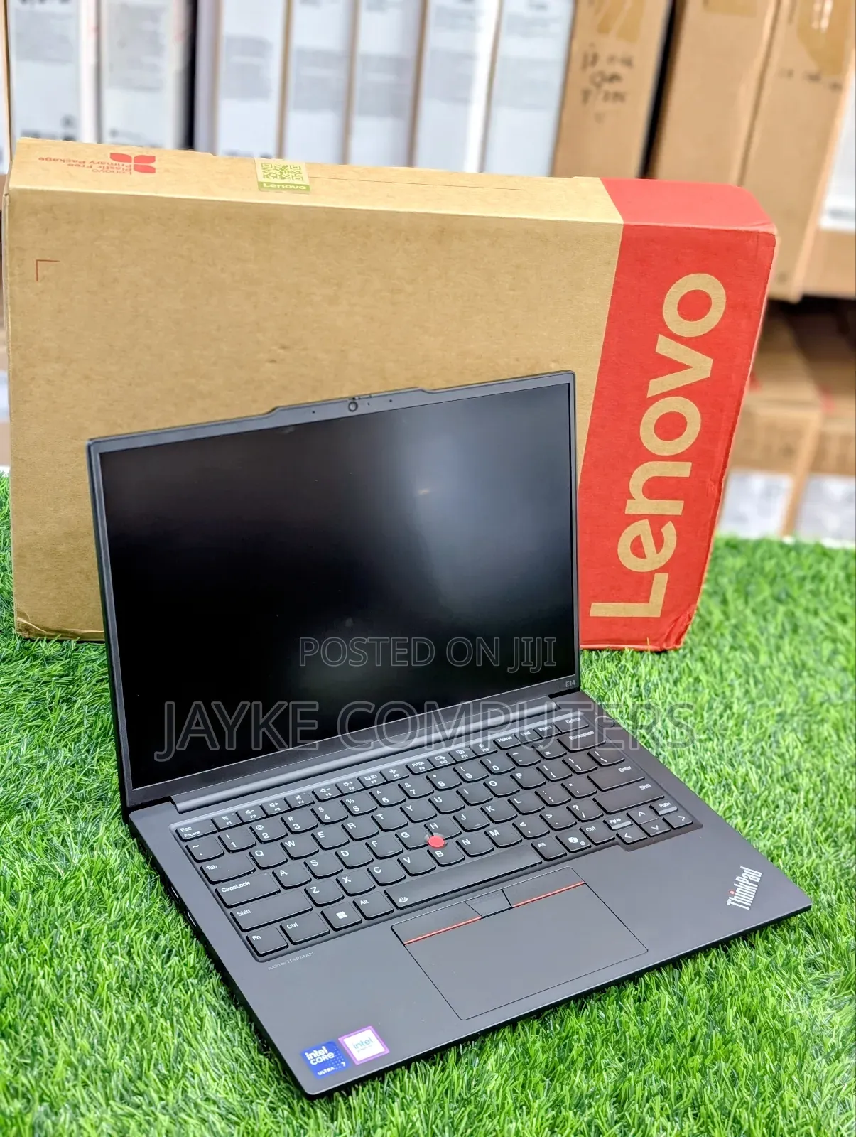 New Laptop Lenovo ThinkPad E14 Gen 6 16GB Intel Core Ultra 7 SSD 1T