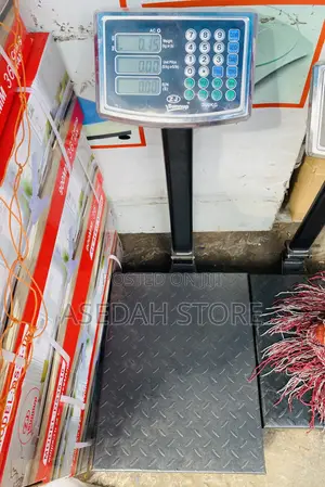 Digital Electronic Platform Scale 300kg