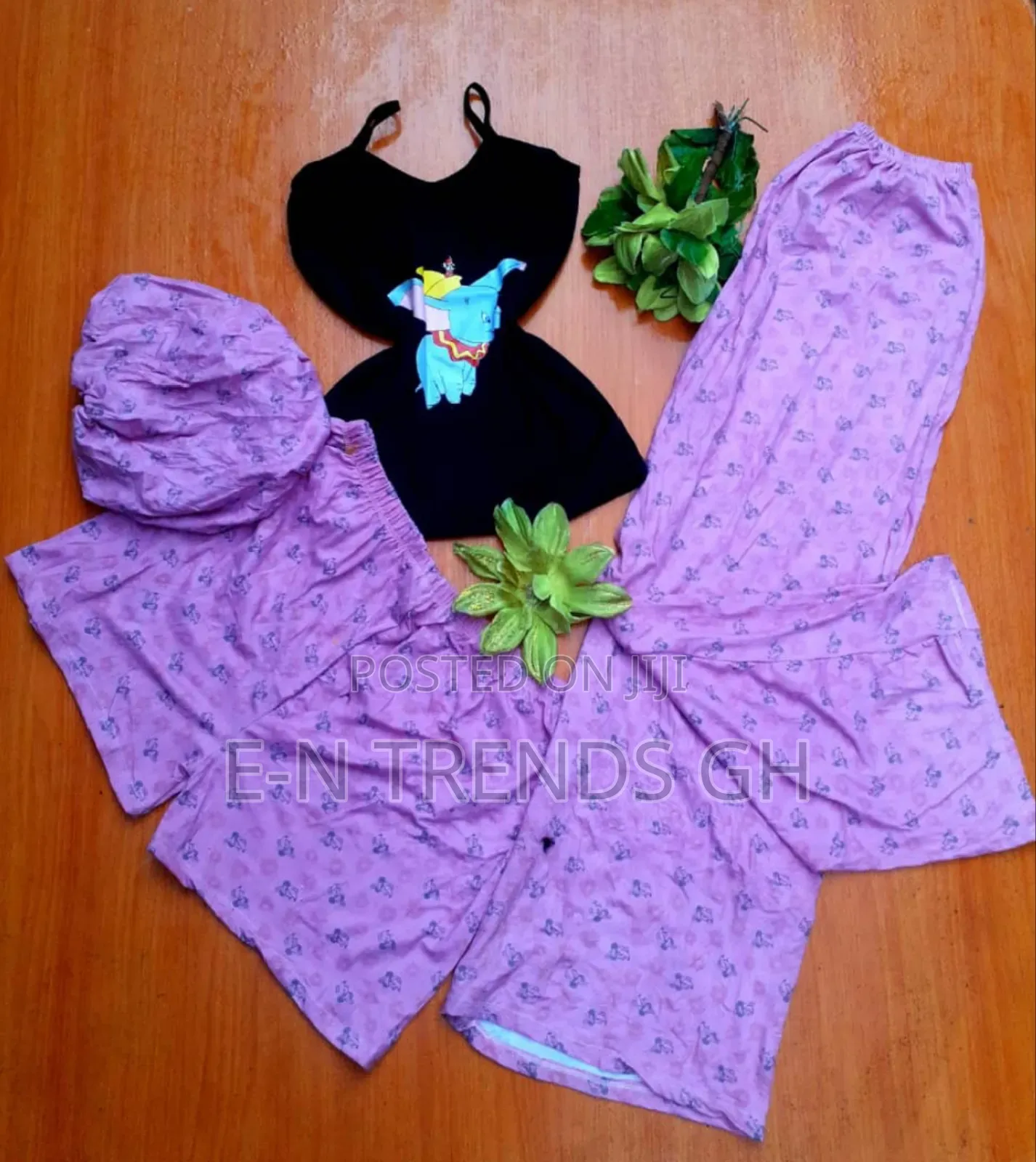 4in1 Ladies Night/Sleepwears