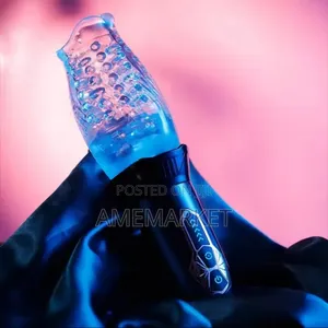 The Male Rose Original Vibrating Oral Sex Blow Job Masturbator