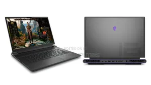 New Laptop Dell Alienware M16 R2 16GB Intel Core I7 SSD 1T