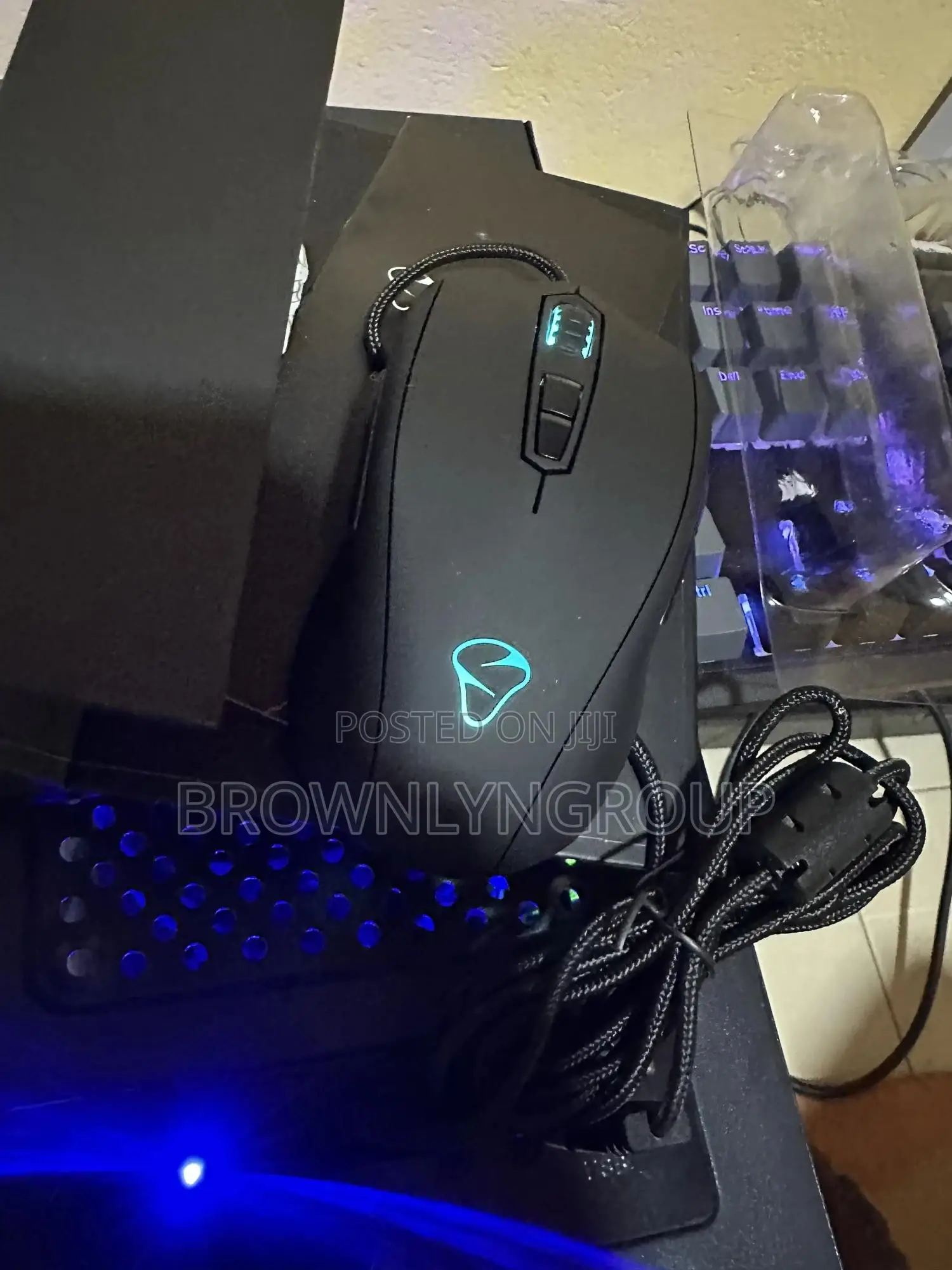 Mionix Avior 7000 Optical Gaming Mouse