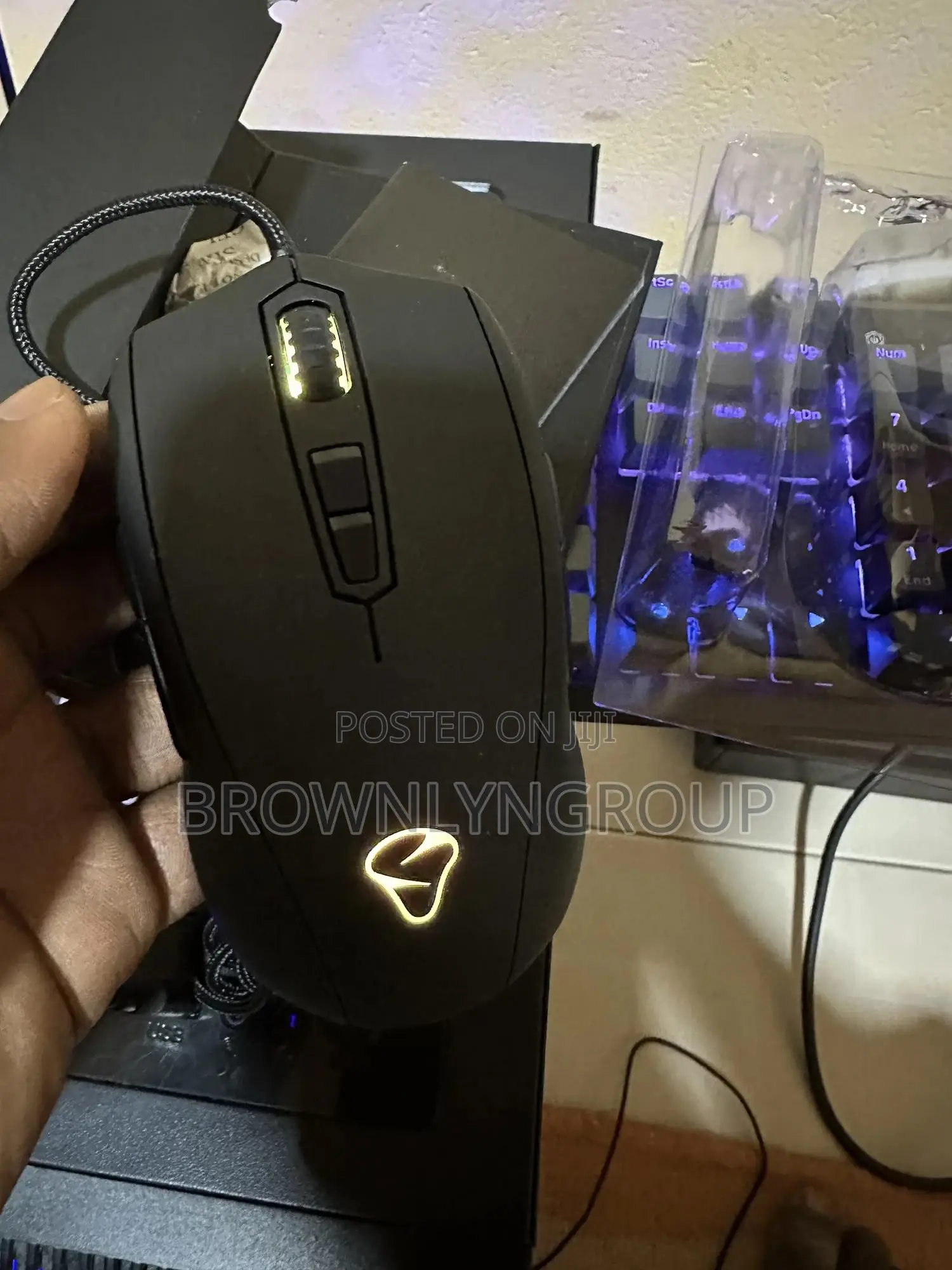 Mionix Avior 7000 Optical Gaming Mouse