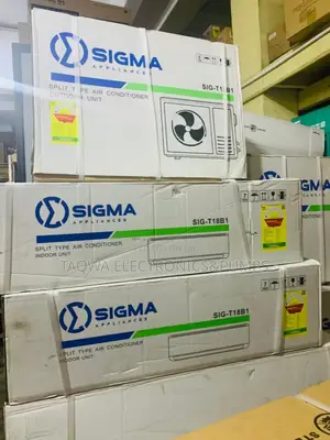Sigma Super 2hp Split R410a Air Conditioner