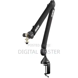 Rode Psa1+ Professional Studio Arm (Black)