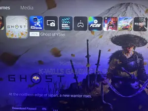 Ghost of Yotei Ps5 Account ( Instantly Delivery)