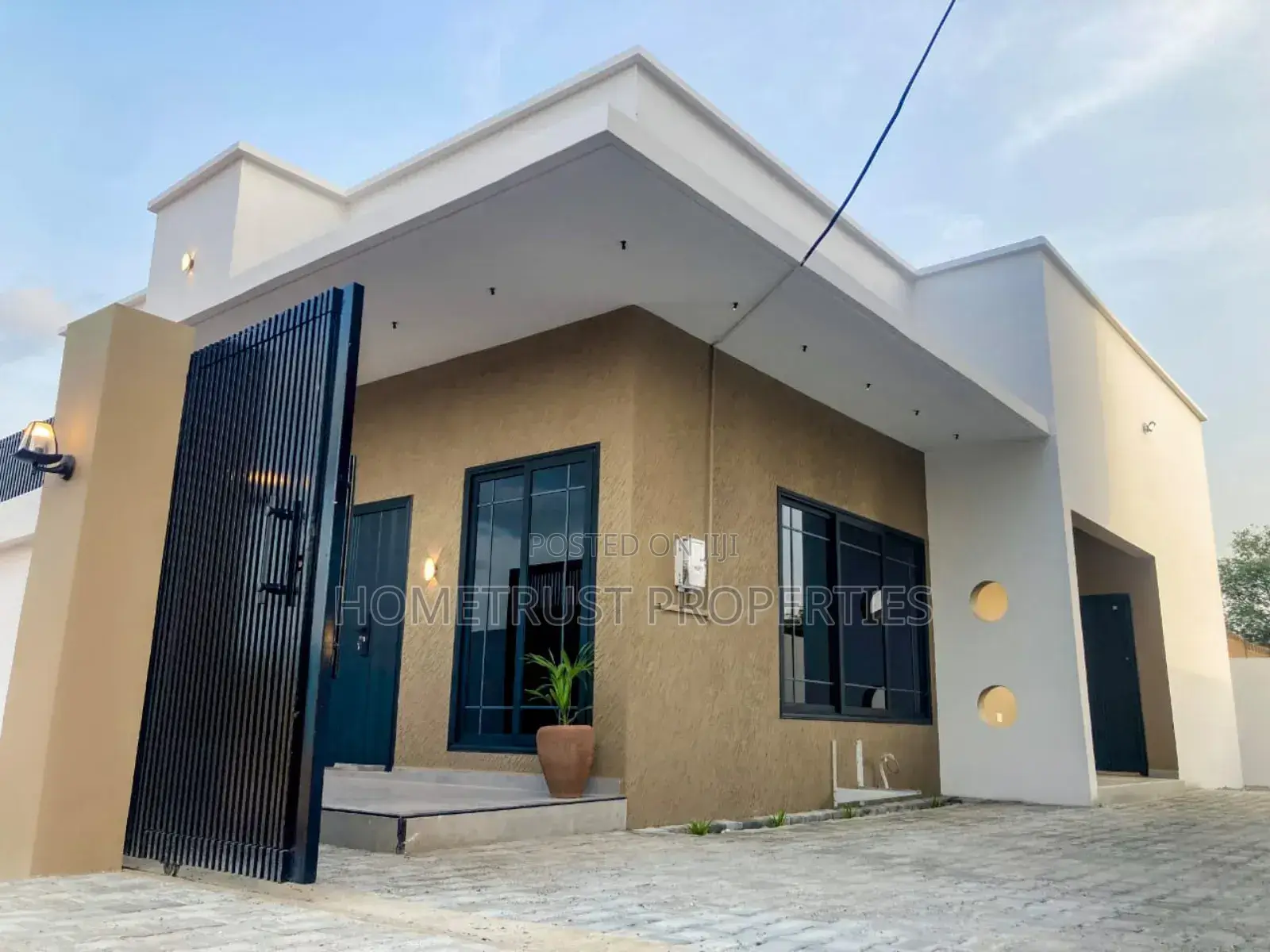 2bdrm Bungalow in Home Trust, Amasaman for sale