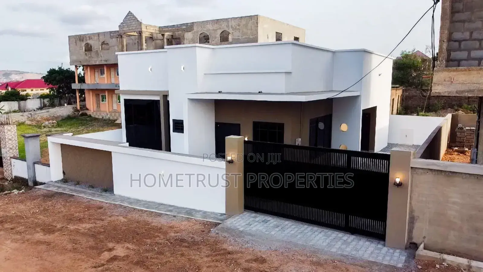 2bdrm Bungalow in Home Trust, Amasaman for sale