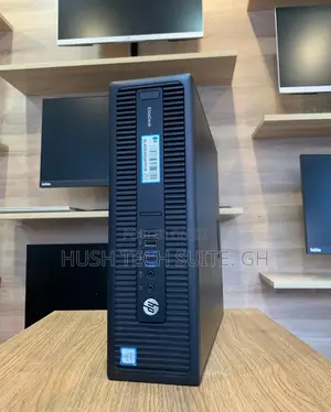 Desktop Computer HP EliteDesk 800 8GB Intel Core I5 SSD 256GB