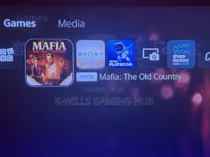 Mafia the Old Country Game Account Ps5( Instant Delivery)
