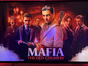 Mafia the Old Country Game Account Ps5( Instant Delivery)
