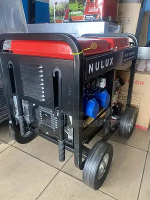 Powerful Welding Machine 2 In1 Generator