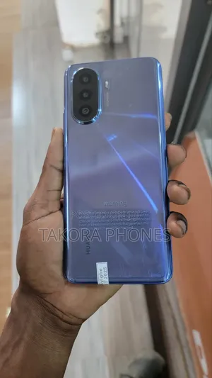 New Huawei Nova Y70 128 GB Purple