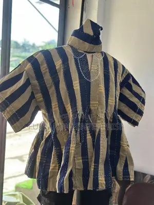 Men Smock Batakali and Fugu Available