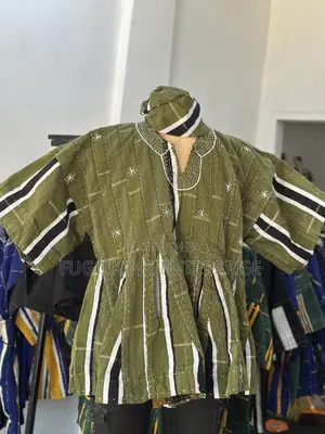 Men Smock Batakali and Fugu Available