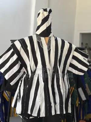 Men Smock Batakali and Fugu Available