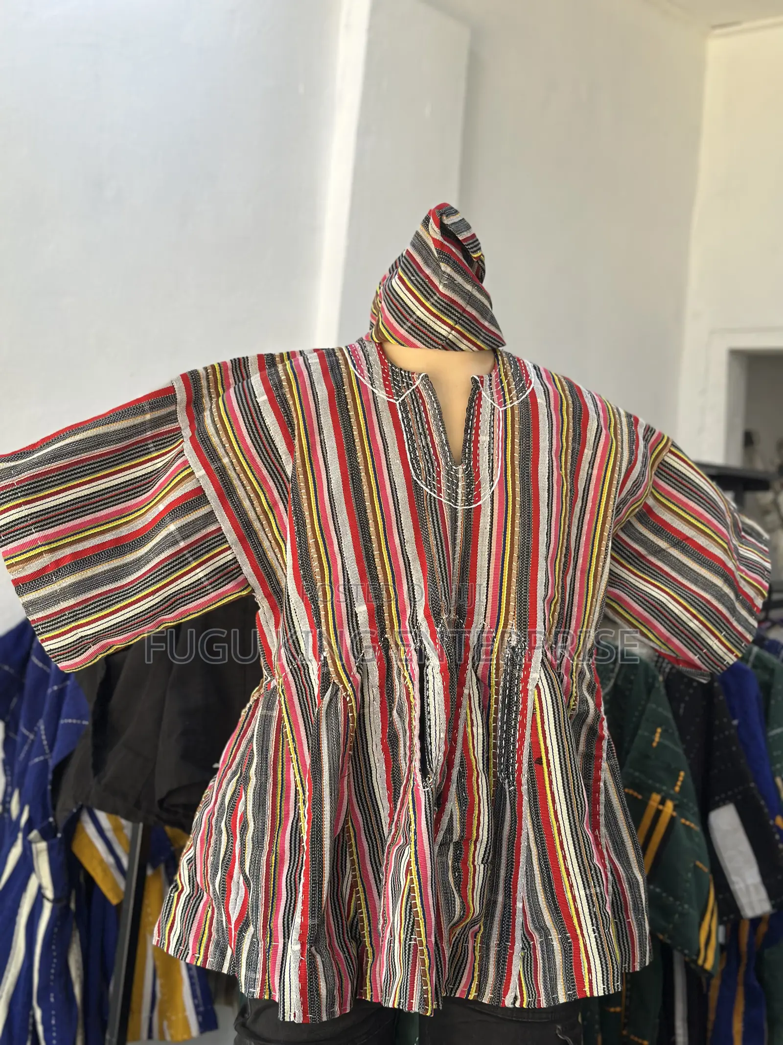 Men Smock Batakali and Fugu Available