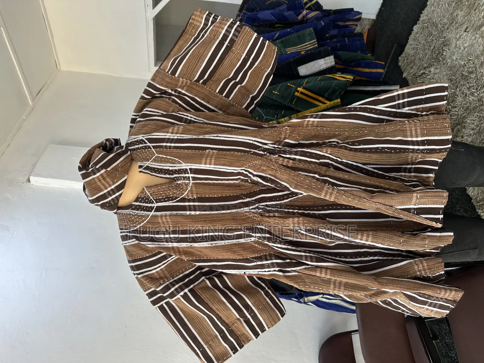 Men Smock Batakali and Fugu Available