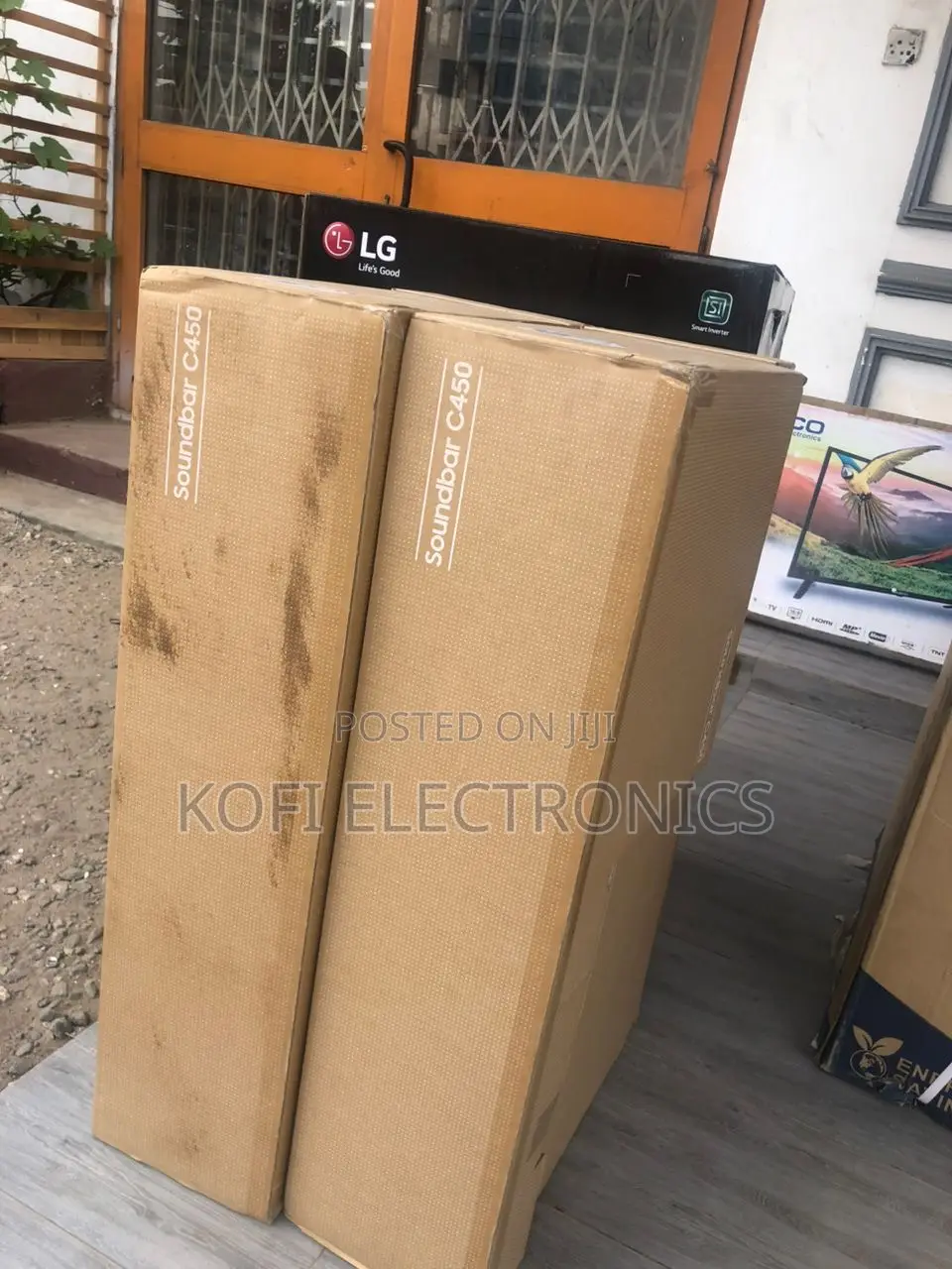 Dynamic Surround Sound Samsung System