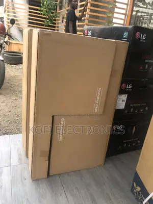 Powerful Samsung Soundbar With Deep Bass Subwoofer