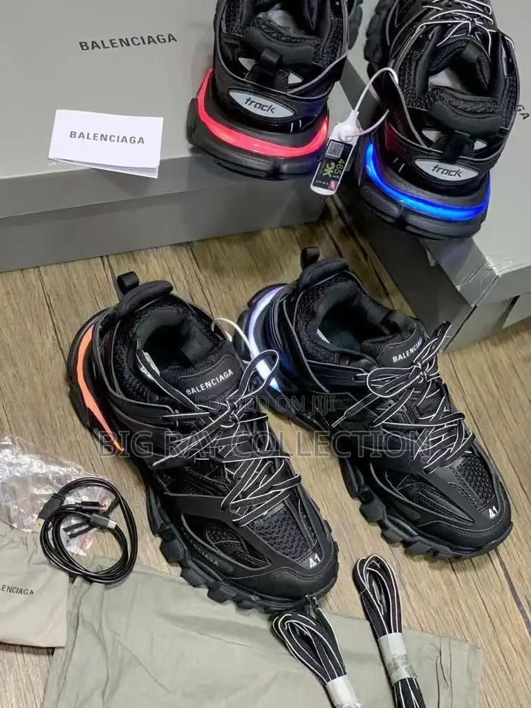 Balenciaga Track 2