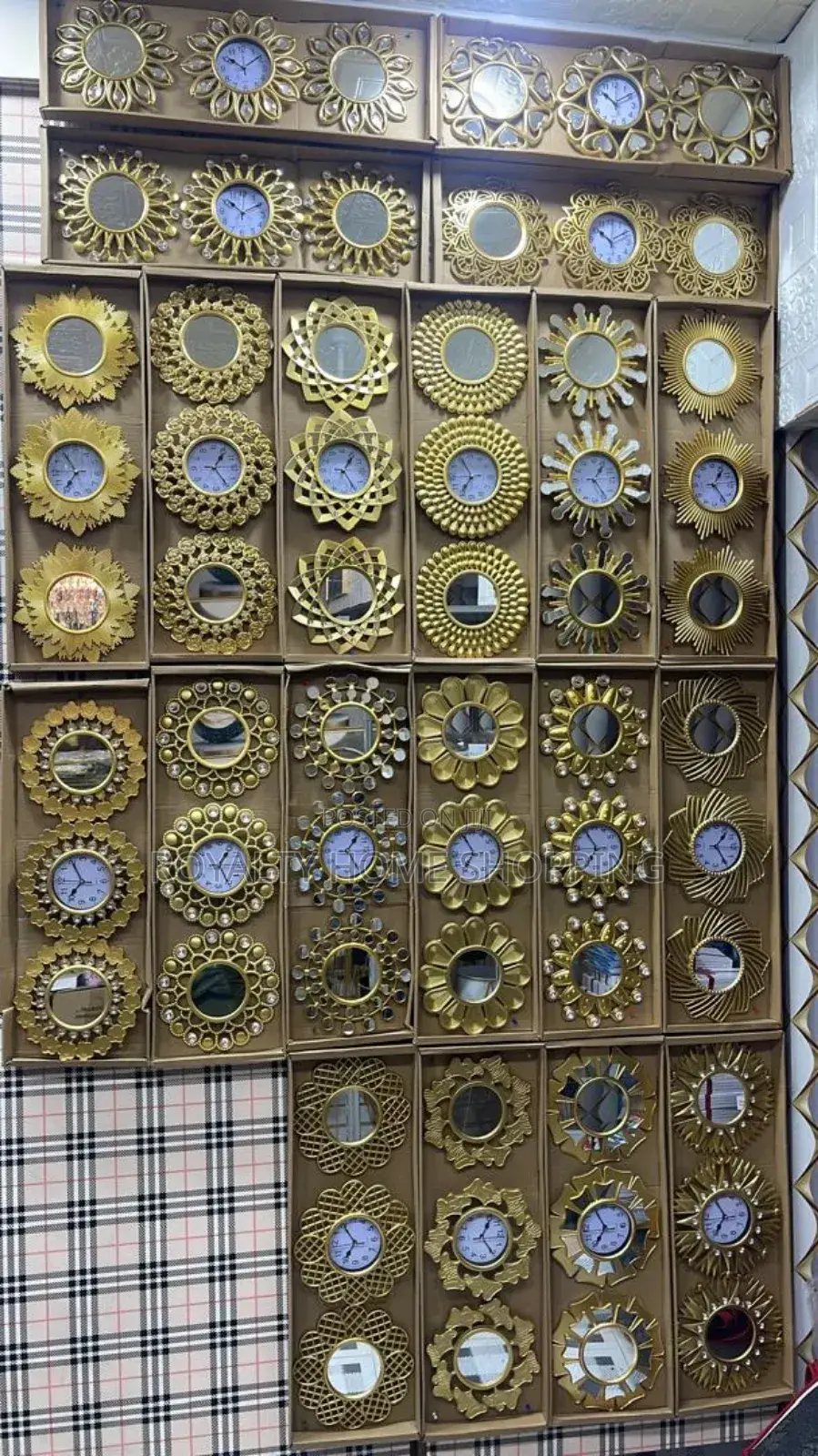 Luxury Wall Clocks