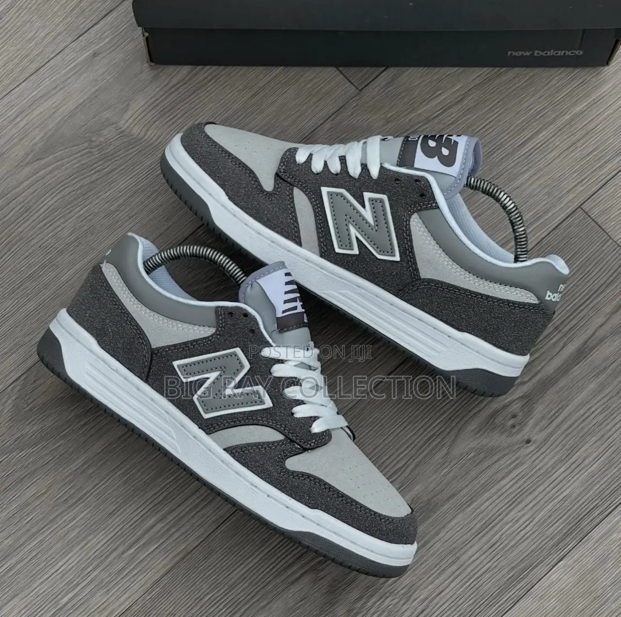 Solid Latest New Balance Sneaker