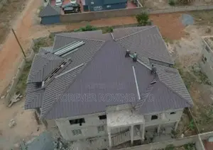 Aluminium Long Span Roofing Installation With Free Delivery.