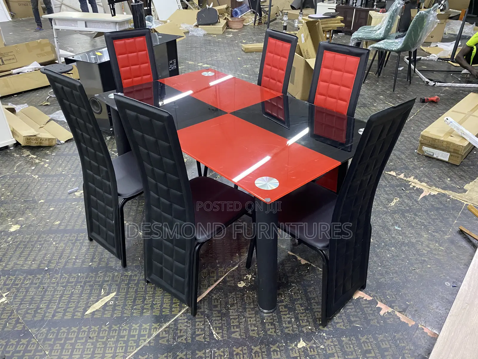 Dining Table Code-T611