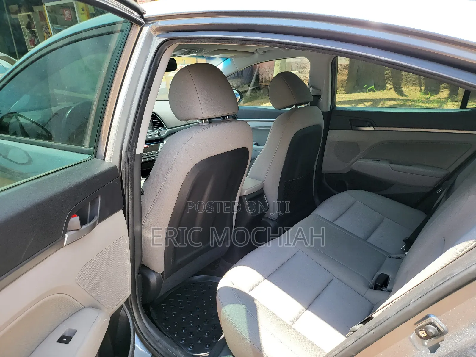 2018 Hyundai Elantra Full Option With Sunroof for Rent
