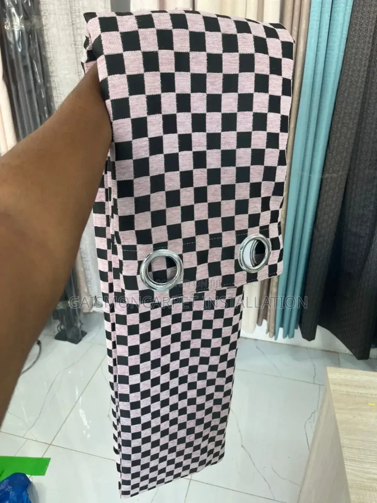 Window Curtains