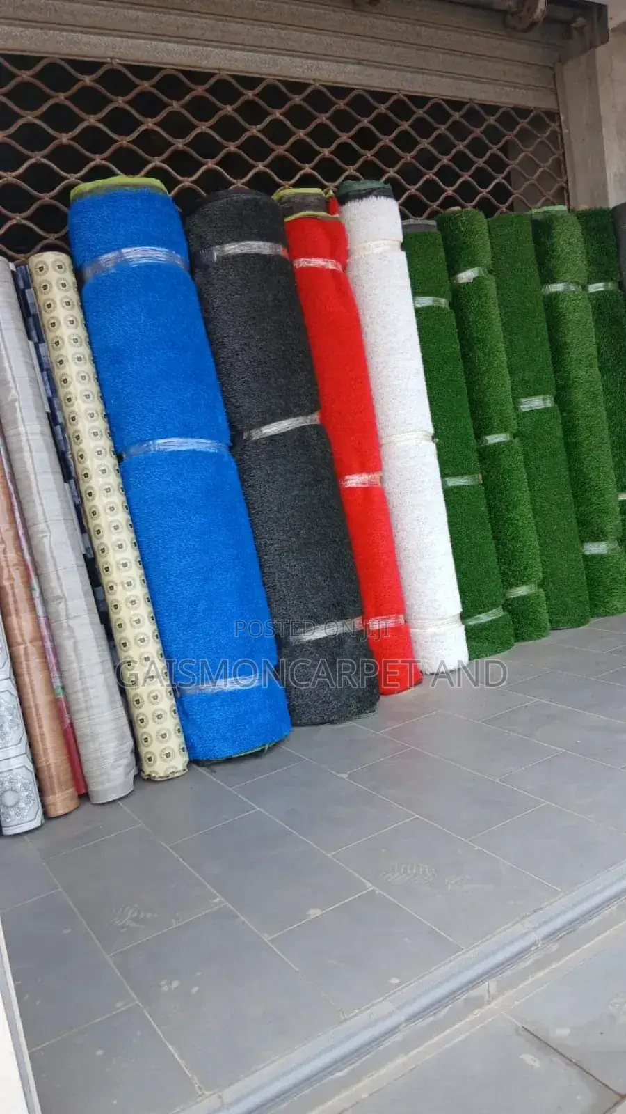 Window Curtains