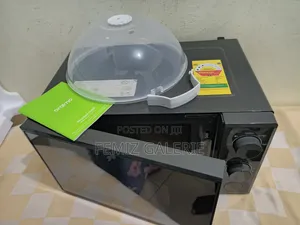 Oraimo Infiwave Lite 20l Low Noise Microwave Oven