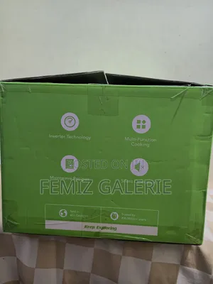 Oraimo Infiwave Lite 20l Low Noise Microwave Oven