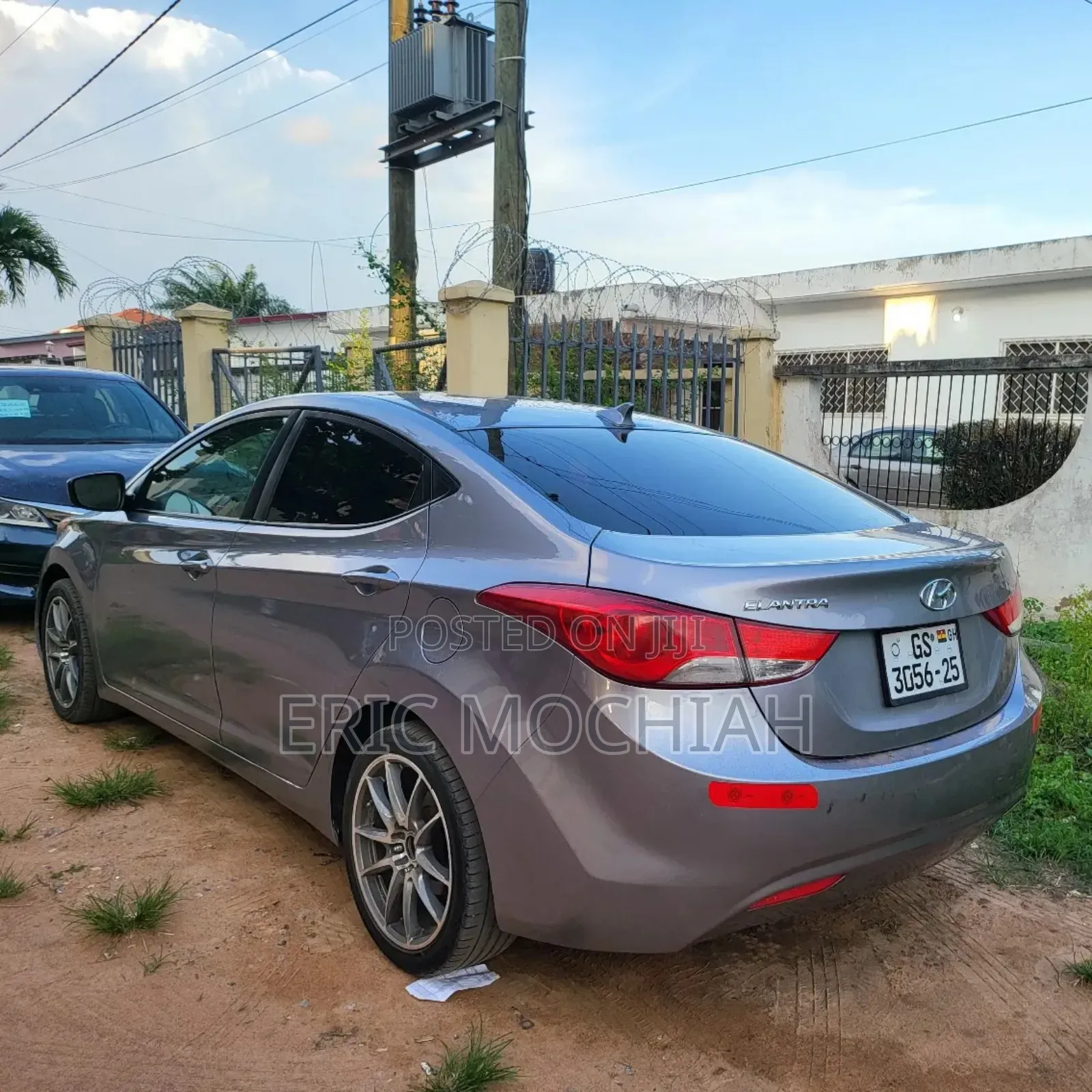 Hyundai Elantra for Rent