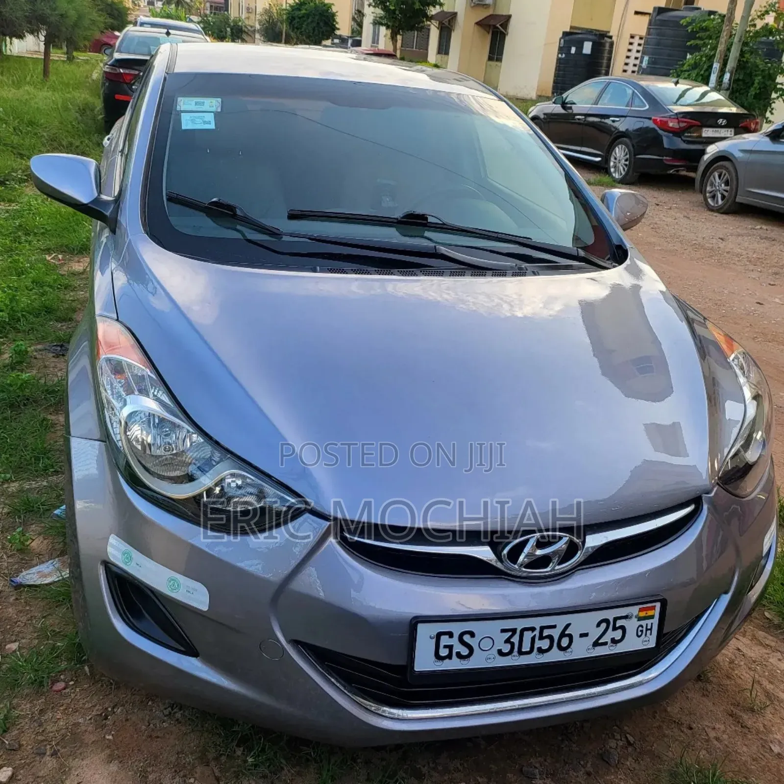 Hyundai Elantra for Rent