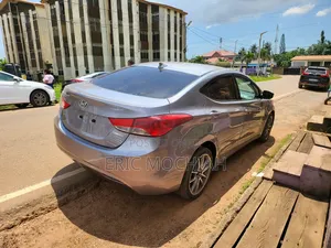 Hyundai Elantra for Rent
