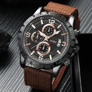 4-in-1 Wrist Watch
