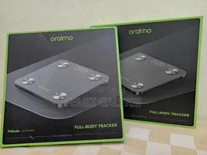 Oraimo Fitscale Smart Led Body Fat Scale