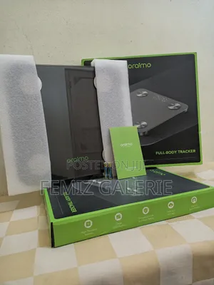 Oraimo Fitscale Smart Led Body Fat Scale
