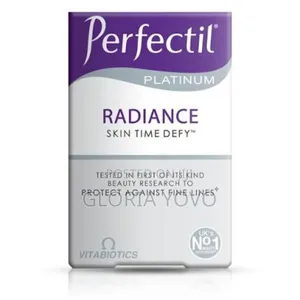Perfectil Radiance _ Platinum Skin Time Defy