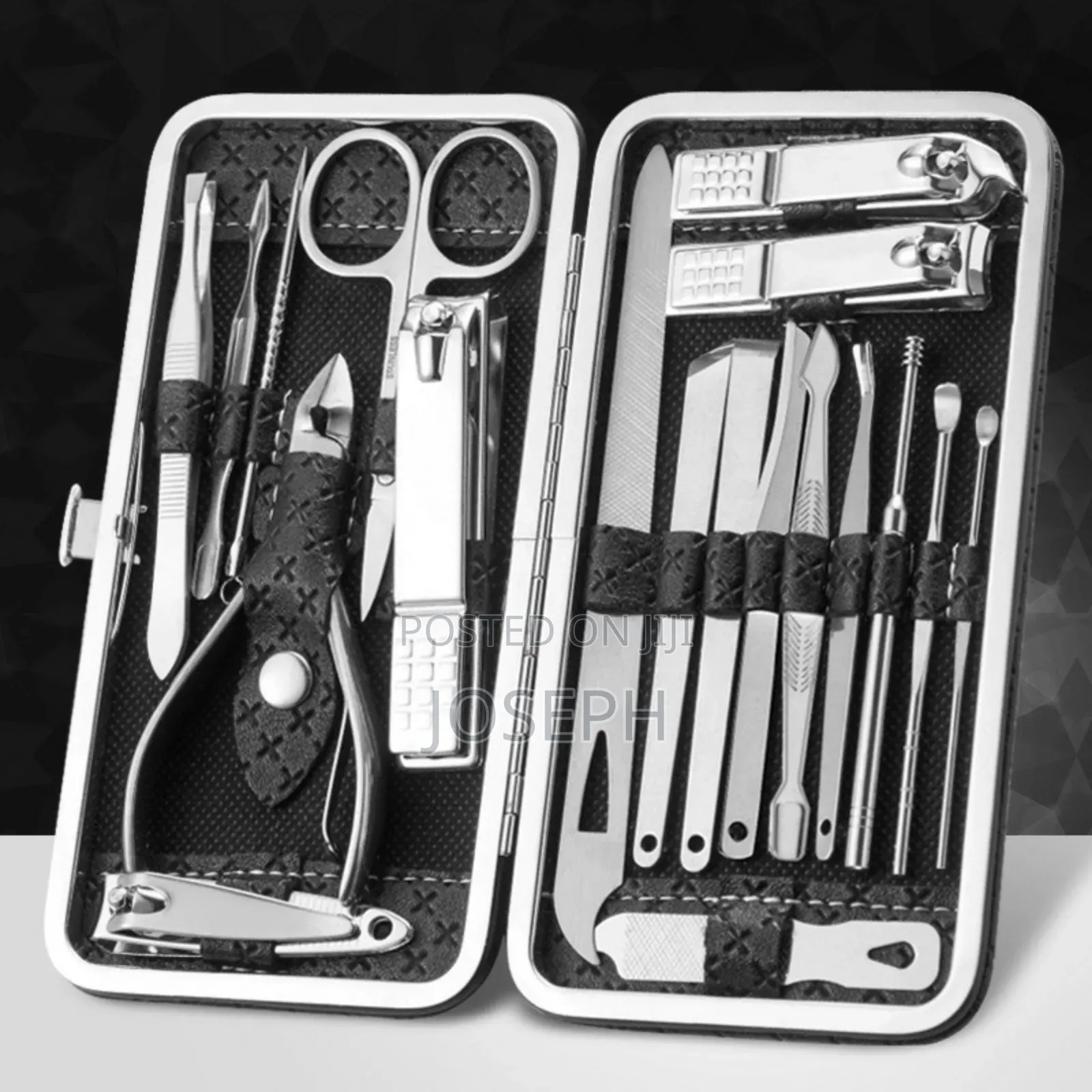 Nail Pedicure Accessories Set
