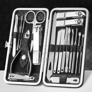 Nail Pedicure Accessories Set
