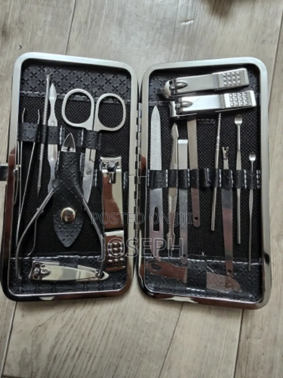 Personal Nails Cutting Set