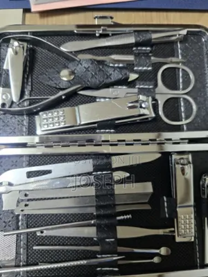 Personal Nails Cutting Set