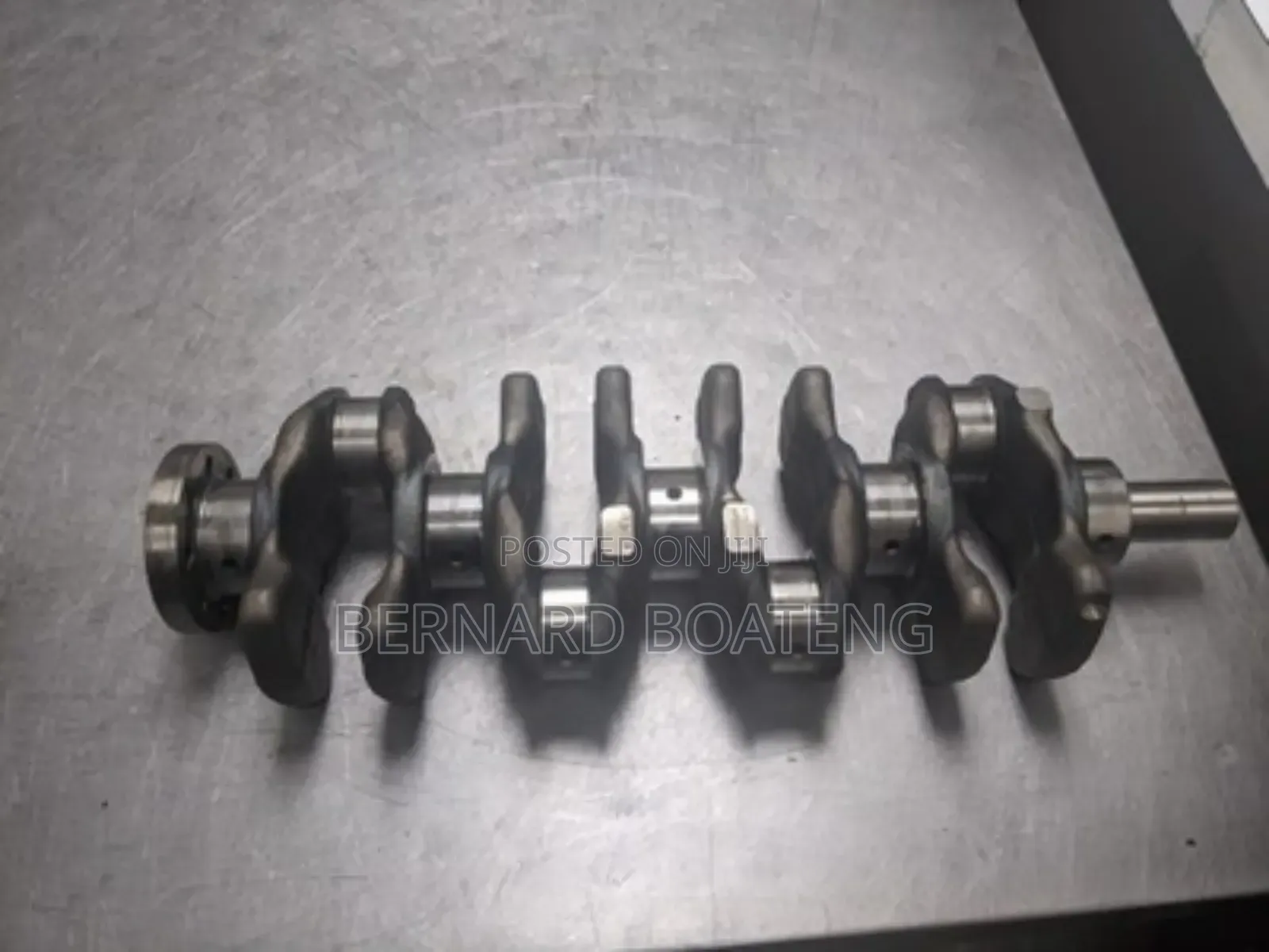 Toyota Corolla Crankshaft