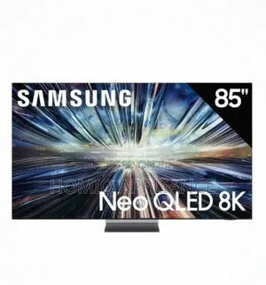Samsung 85inch Neo Qled Qa85qn900d Tv