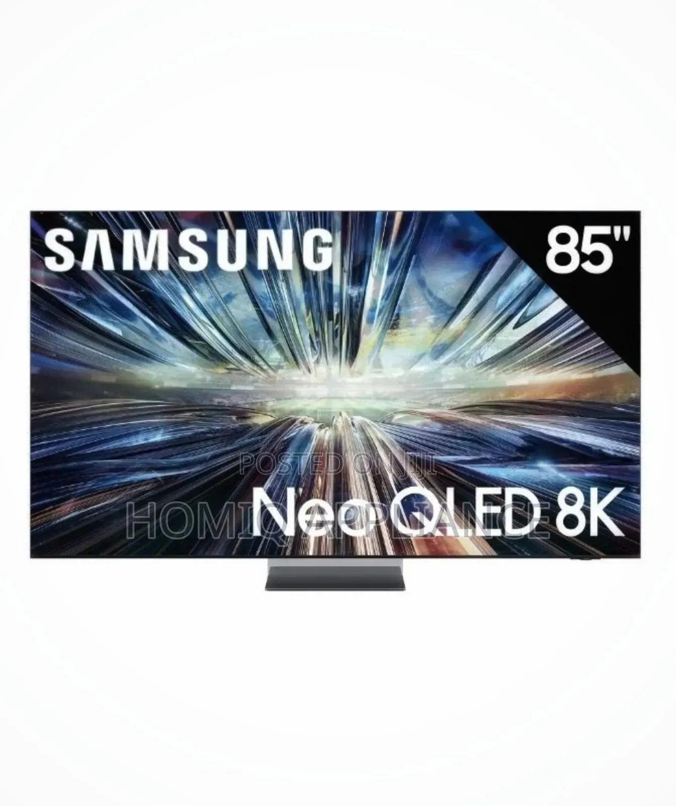 Samsung 85inch Neo Qled Qa85qn900d Tv