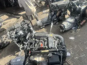 C 250 Complete Engine