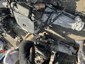C 300 Engine